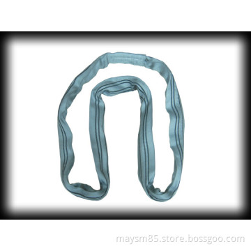 Polyester round sling 7:1/6:1 4t